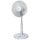 TEKNOS 扇風機 30cm 5枚 リモコン付き KI-171R