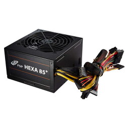 FSP　PC電源 HEXA 85＋ 450W［450W /ATX /Bronze］　HA450