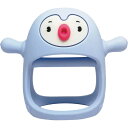 SMILYMIA リスト歯がため ペンギン ブルー