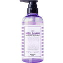 ジャパンゲートウエイ MELLSAVON(メルサボン)デオドラントボディウォッシュ 400mL スイートホワイトブーケ