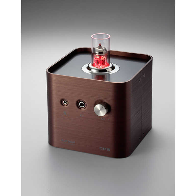 ORB　プリメインアンプ ココア　JADE Soleil Cocoa