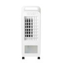 シィーネット リモコン式水冷風扇 ホワイト CRA107WH