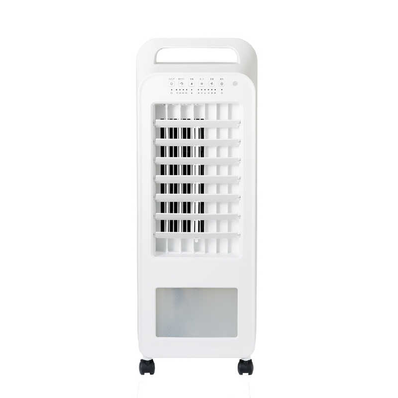 シィーネット　リモコン式水冷風扇 ホワイト　CRA107WH
