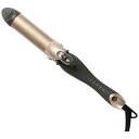 AGETUYA カールアイロン セラミックカールヘアアイロン アゲツヤ 38mm 140℃〜220℃ 海外対応 交流(コード)式 AG-9002-38