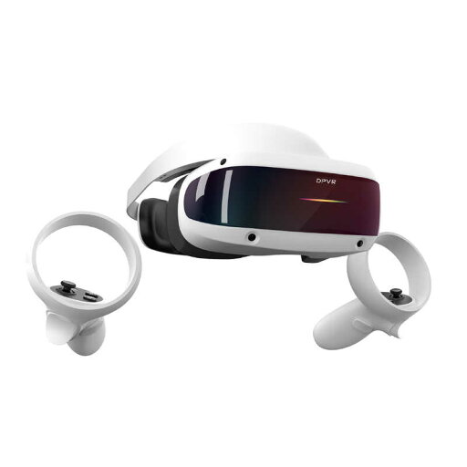 DPVR PC接続型VRヘッドマウントディスプレイ DPVR E4 DPVR PC接続型VRヘッドマウントディスプレイ DPVR E4