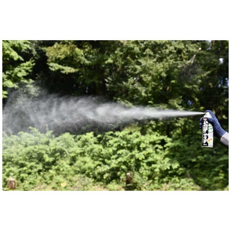 イカリ消毒　ムカデパウダージェット 480ml　205670