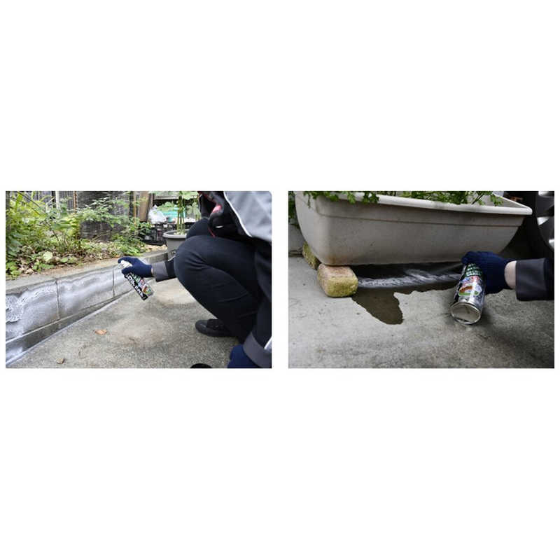イカリ消毒　ムカデパウダージェット 480ml　205670