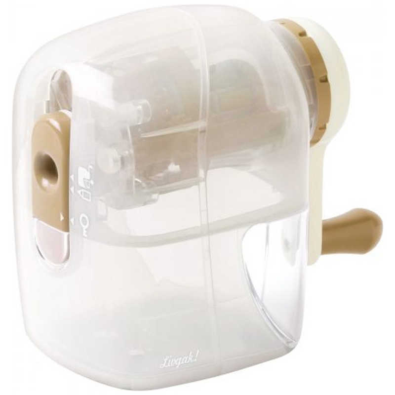 ソニック　リビガク トガリターン アイボリー　LV-7633-I