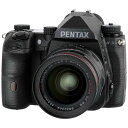リコー RICOH デジタル一眼レフカメラ K-3 Mark III モノクローム 20-40 Limited レンズキット