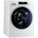 ハイアール 衣類乾燥機 9Kg 衣類ケア 大容量9.0kg ヒートポンプ/右開き (...