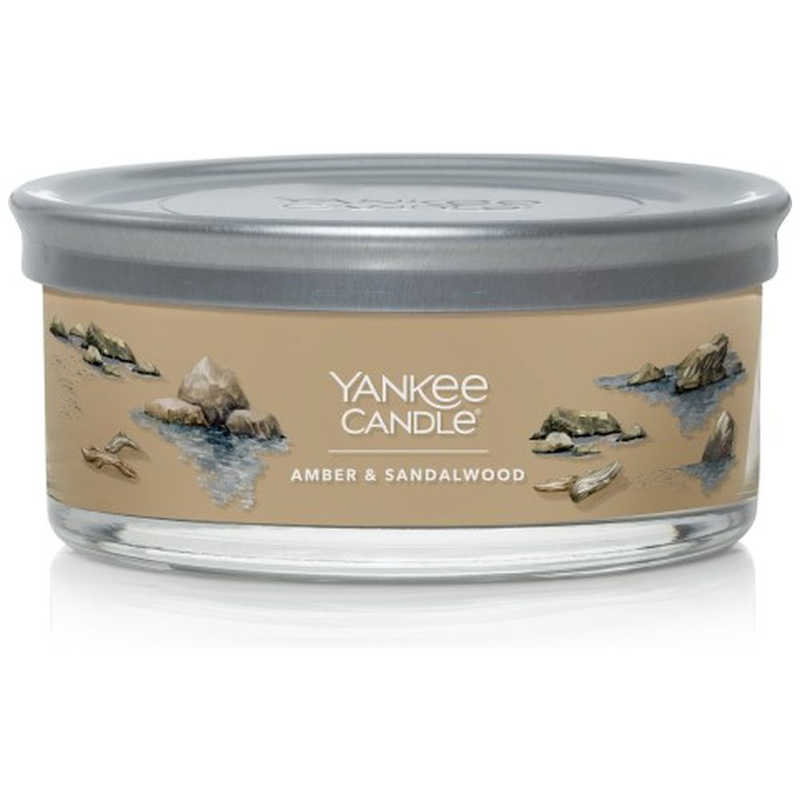 カメヤマキャンドル YCシグネチャータンブラー5ウィック サンダルW YCシグネチャータンブラー5ウィック