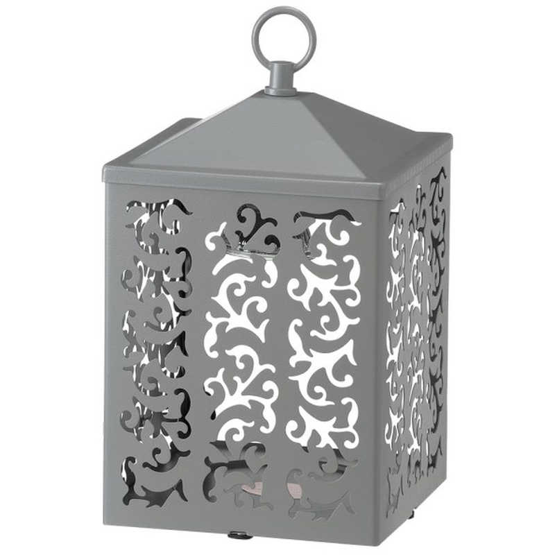 カメヤマキャンドル コテージキャンドルウォーマー グレー コテージキャンドルウォーマーグレー