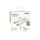 BELKIN@BoostCharge USB-C to USB-C ґgP[u 2m sN mUSB Power DeliveryΉn@CAB004BT2MPK