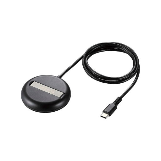 エレコム ELECOM ワイヤレス充電器 Qi 認証 Qi2 対応 15W/7.5W/5W 卓上 スタンド 2Way 1m ( iPhone 各種対応 ) ブラック W-MA06BK エレコム ELECOM ワイヤレス充電器 Qi 認証 Qi2 対応 15W/7.5W/5W 卓上 スタンド 2Way 1m ( iPhone 各種対応 ) ブラック W-MA06BK