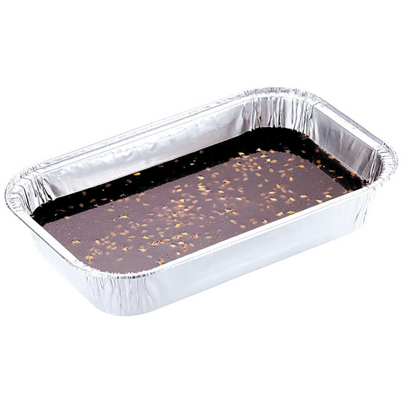 キャプテンスタッグ　BBQ アルミ角型プレート (17×10.5cm/4枚組)　UG-1566