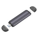OWLTECH M.2 SSD 外付けケース USB Type-A/T...(2)