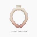 C@HYAY |R25 APRICOT GRADATION L@74211103L