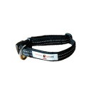アレス コロバニィ ペタプラス 犬用首輪 YORISOUカラー ブラック L 首周り43-58cm 内容量1本