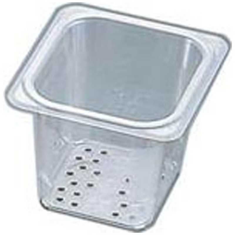 キャンブロ社　キャンブロ コランダーフードパン 65CLRCW 1/6×127 　AHT8006