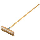 カーライル 40293 オーブンブラシ スクレイパー (ハンドル付) GOC04(3)
