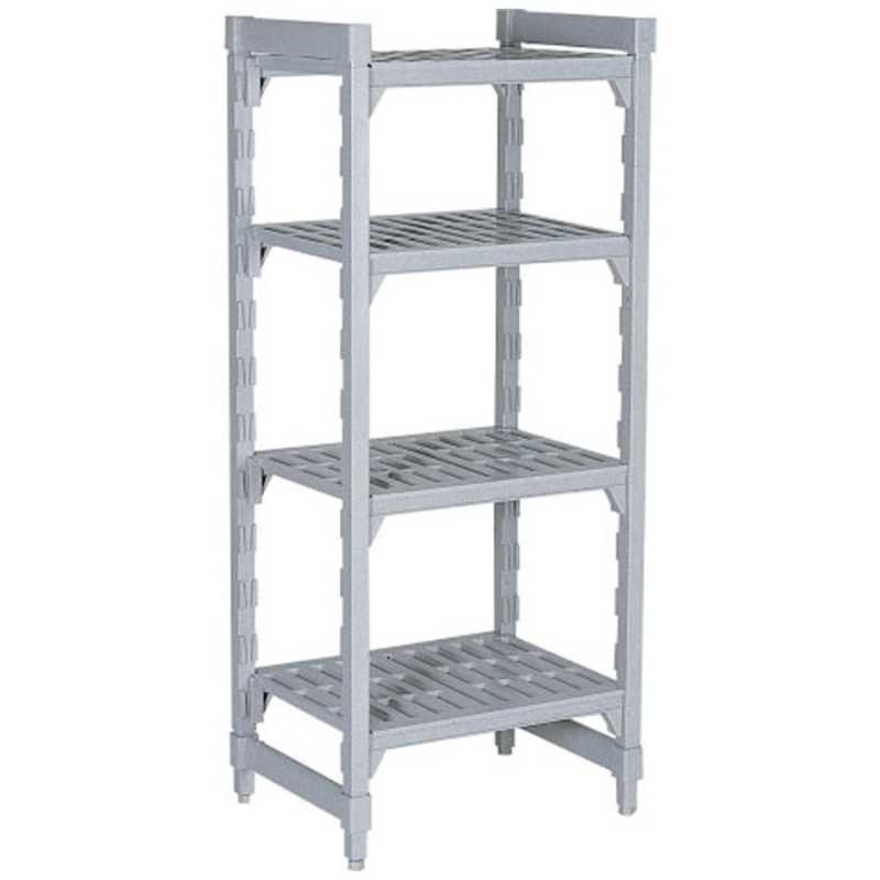 キャンブロ社　360ベンチ型 カムシェルビングセット 36×122×H143cm 4段 　DKY2933