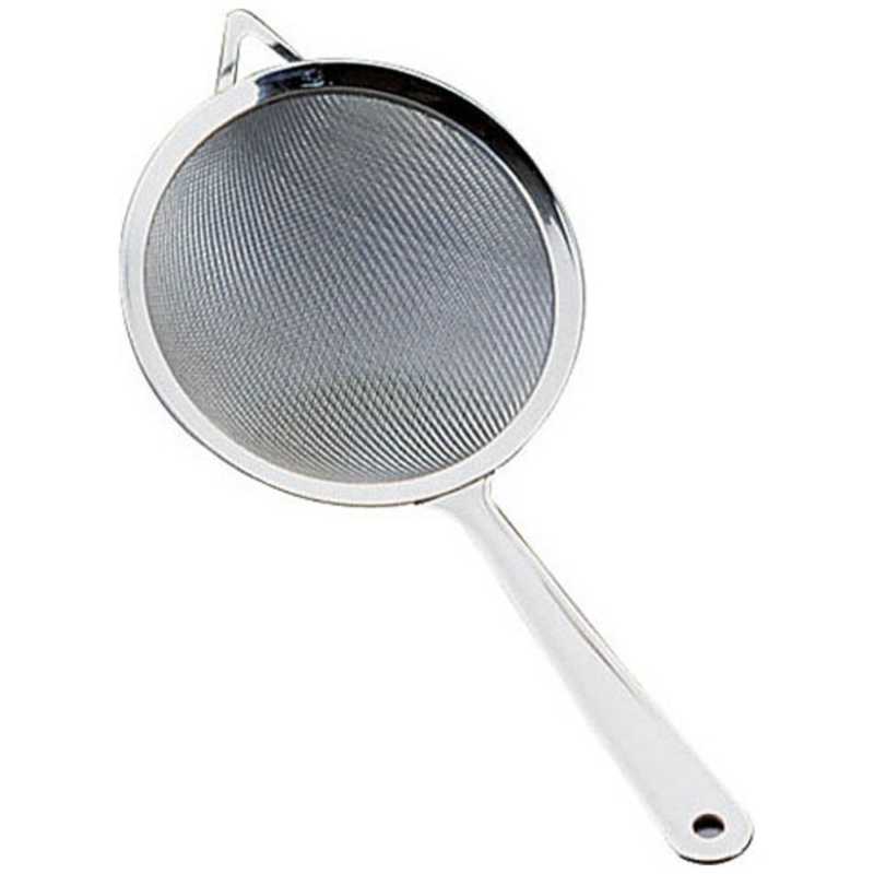 ミネックスメタル　18-8イタリアンストレーナー シングル 4.5インチ 　AST51004