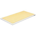 長谷川化学工業 抗菌性ラバーラ・マット 500×250×H5mm AMN50001(2)