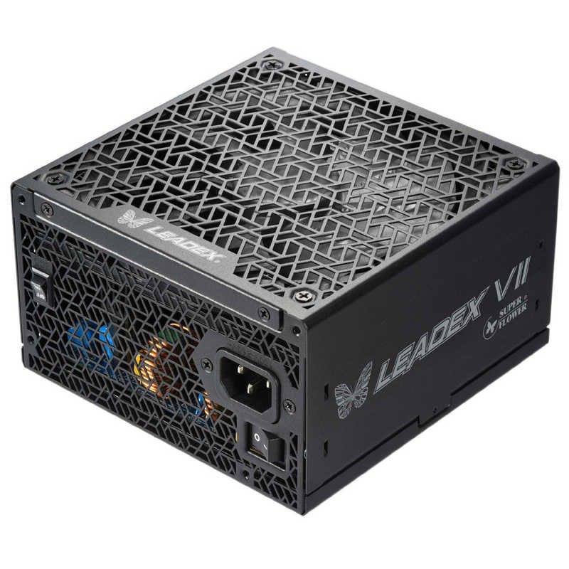 SUPERFLOWER@PCd LEADEX VII GOLD(SF-850F14XG BK)m850W /ATX /Goldn ubN@SF-850F14XGBK