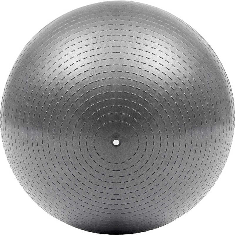 アディダス　ジムボール (直径55cm) グレー　ADBL11245