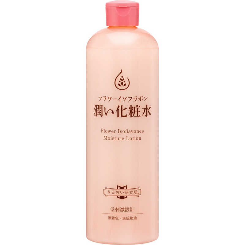 乐天商城 - 日本薬健　フラワーイソフラボンケショウスイ 500ml