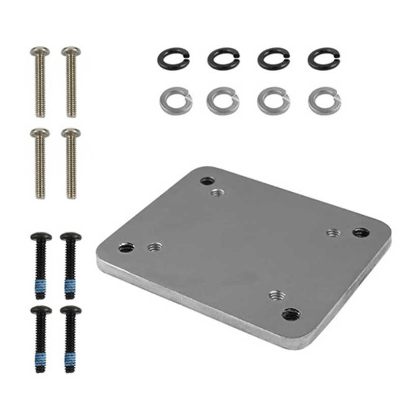 RAMMOUNTS��AMPS�ۡ���Хå��ץ졼�� (53x66mm) ��RAM-202-225B