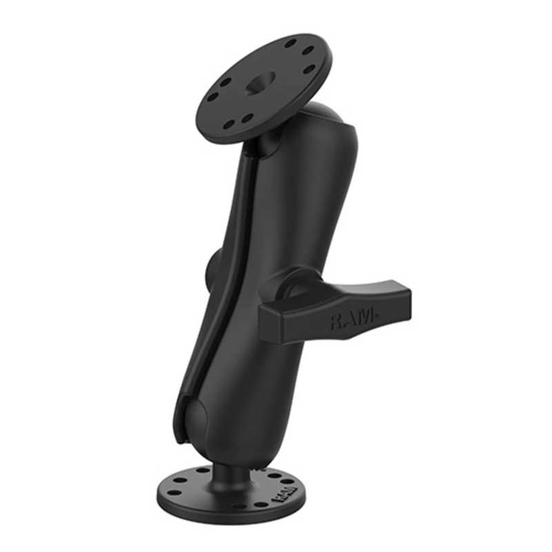RAMMOUNTS　ダブルボールマウント 1.5インチ Mサイズ 　RAM-101U