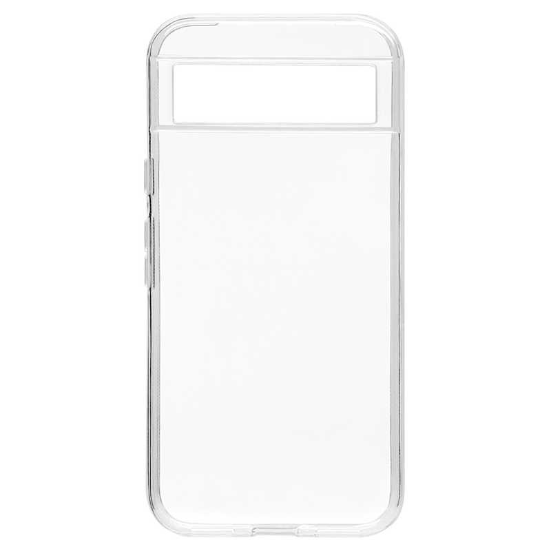 �饹���Хʥʡ�Google Pixel 8a TPU������ 1.2mm CL ���ꥢ��7906PXL8ATPCL