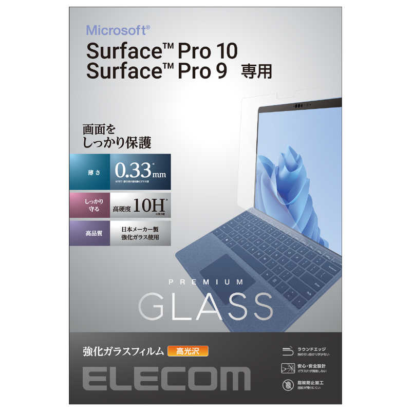GR@ELECOM@Surface Pro 9p KXtB @TB-MSP9FLGG