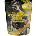 マイルーティーン MAX(700g) アクセルレモネード風味 MYROUTINEMAXLEM700(4)
