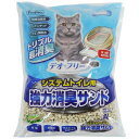 ペットプロジャパン デオフリー システムトイレ用 強力消臭サンド 4L