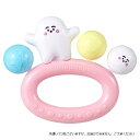 バンダイ BANDAI シナぷしゅ ぷしゅぷしゅとなかよしリズムベル(3)