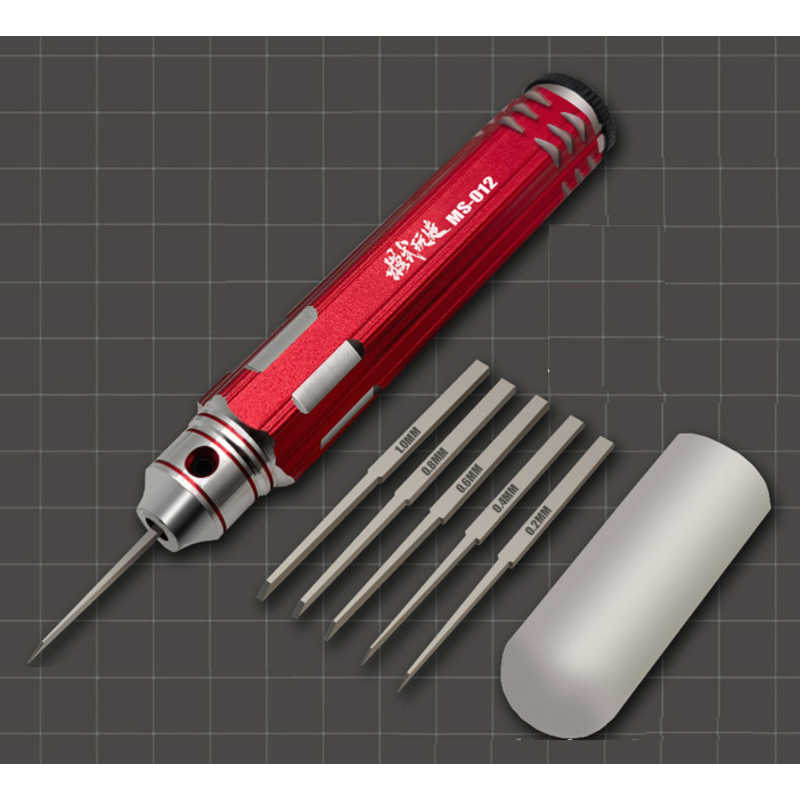 ハイハイ　マルチ筋彫りライナー