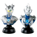 バンダイ BANDAI ギャラクシーウルトラライティングシリーズ ウルトラマンゼロ & ウルトラマンゼット