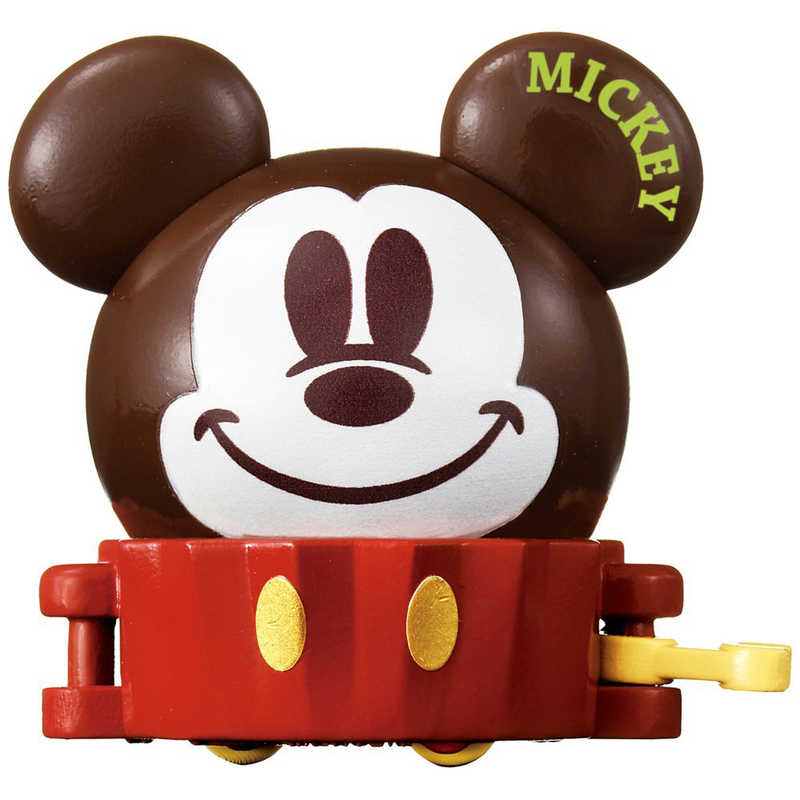 タカラトミー ドリームトミカ SP ディズニートミカパレード スイーツフロート ミッキーマウス