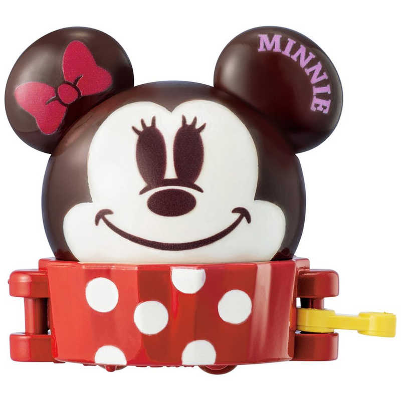 タカラトミー ドリームトミカ SP ディズニートミカパレード スイーツフロート ミニーマウス