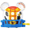 タカラトミー ドリームトミカ SP ディズニートミカパレード スイーツフロート ウッディ