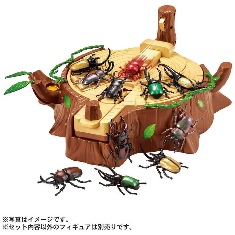 タカラトミー　アニア 昆虫大決戦スタジアム