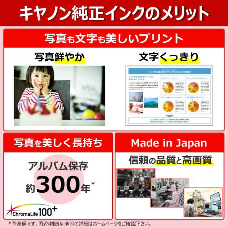 キヤノン CANON 純正インクタンク プリン...の紹介画像3