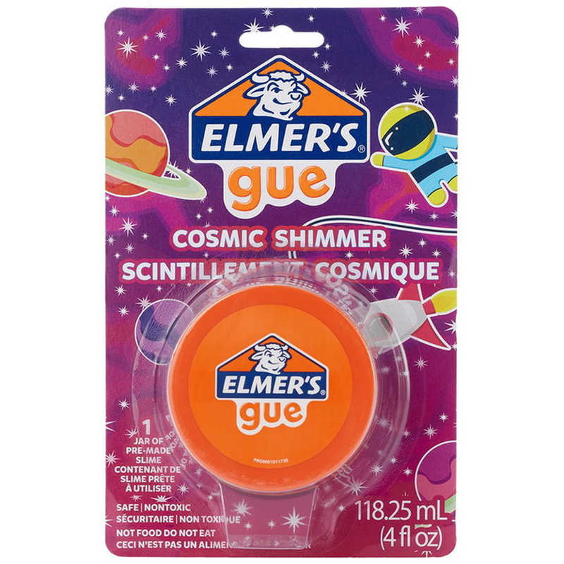 ニューウェルブランズ・ジャパン合同会社　ELMER’S gue(エルマーズグルー) コズミックシマー