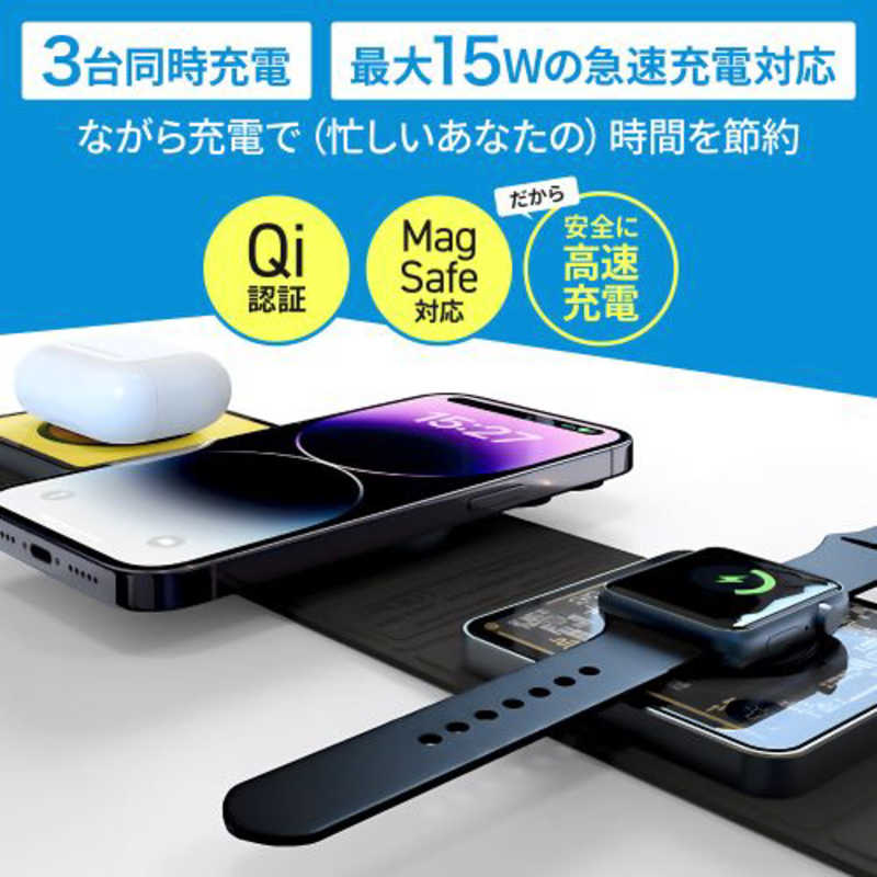 エレコム(ELECOM) MPA-AMB2U02WH(ホワイト) microUSBケーブル 2A対応 0.2m