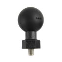 RAMMOUNTS ボールアダプター M6-1x6mmネジ付き 1インチボール RAPB379U-M616(2)