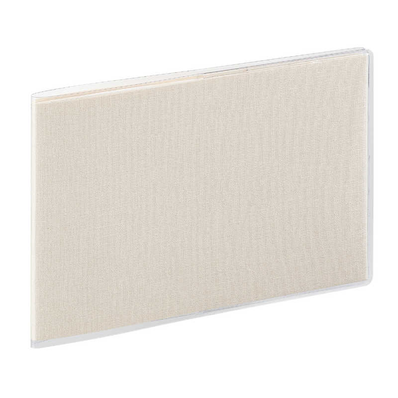 セキセイ ミニギフトアルバム クリーム台紙 HARPER HOUSE(ハーパーハウス) ベージュ XP-3602-41