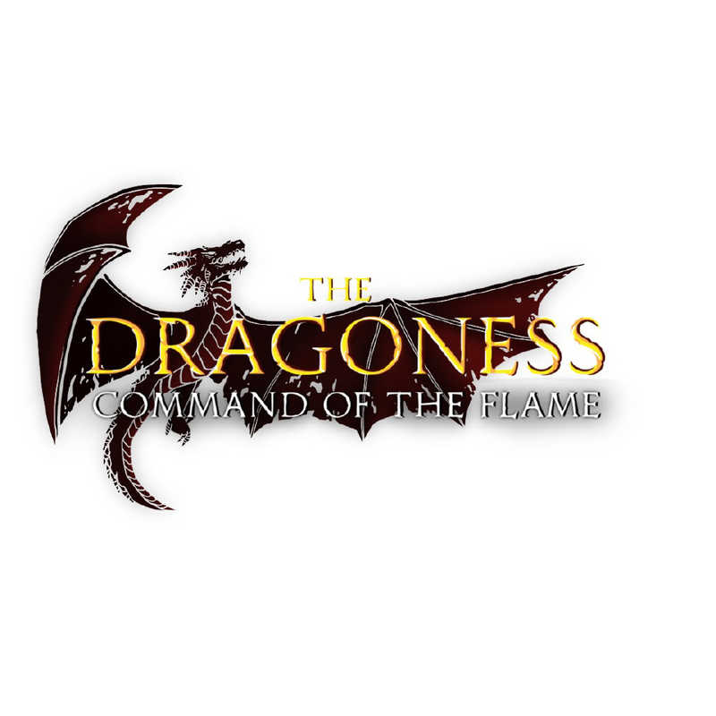 オーイズミアミュージオ　PS5ゲームソフト The Dragoness： Command of the Flame