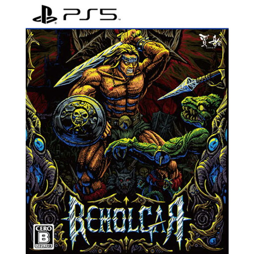 賈船 PS5ゲームソフト BEHOLGAR ELJM-30414 賈船 PS5ゲームソフト BEHOLGAR ELJM-30414